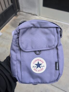 Converse Unisex Chuck Taylor Patch Crossbody 2 Bag NWOT